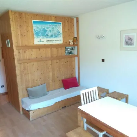 Piau-engaly, 1 Piece, 6 Personnes - Fr-1-457-263 Apartmán *