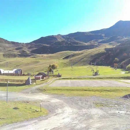 Piau-engaly, 1 Piece, 6 Personnes - Fr-1-457-263 Apartmán Aragnouet