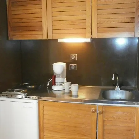 Piau-engaly, 1 Pièce, 6 Personnes - Fr-1-457-263 Appartement *